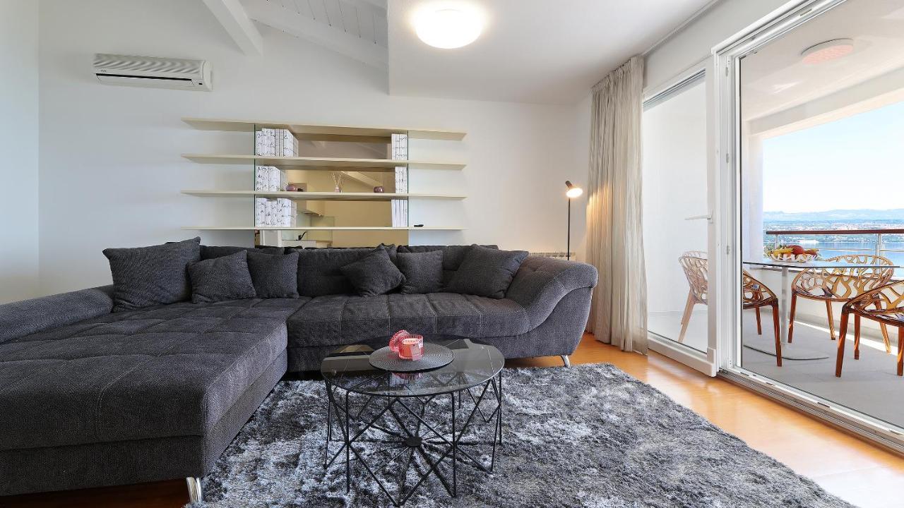 Sea View Apartment In Icici Ngoại thất bức ảnh