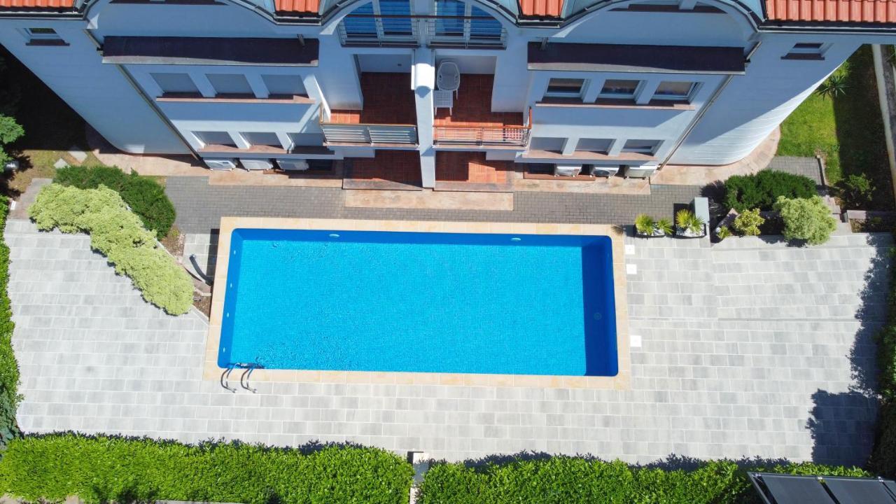 Sea View Apartment In Icici Ngoại thất bức ảnh
