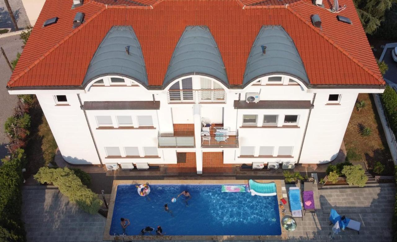 Sea View Apartment In Icici Ngoại thất bức ảnh